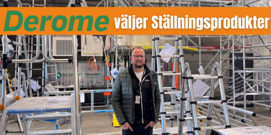 blogpost Derome Maskinuthyrning -